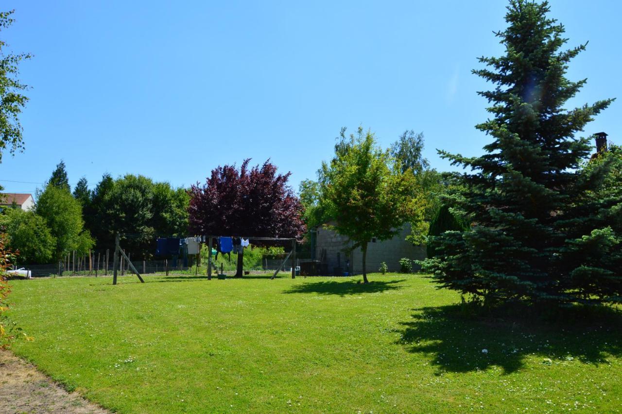 Gite De La Rouere Du Gagneux Couffy Luaran gambar