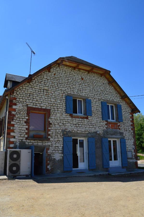 Gite De La Rouere Du Gagneux Couffy Luaran gambar