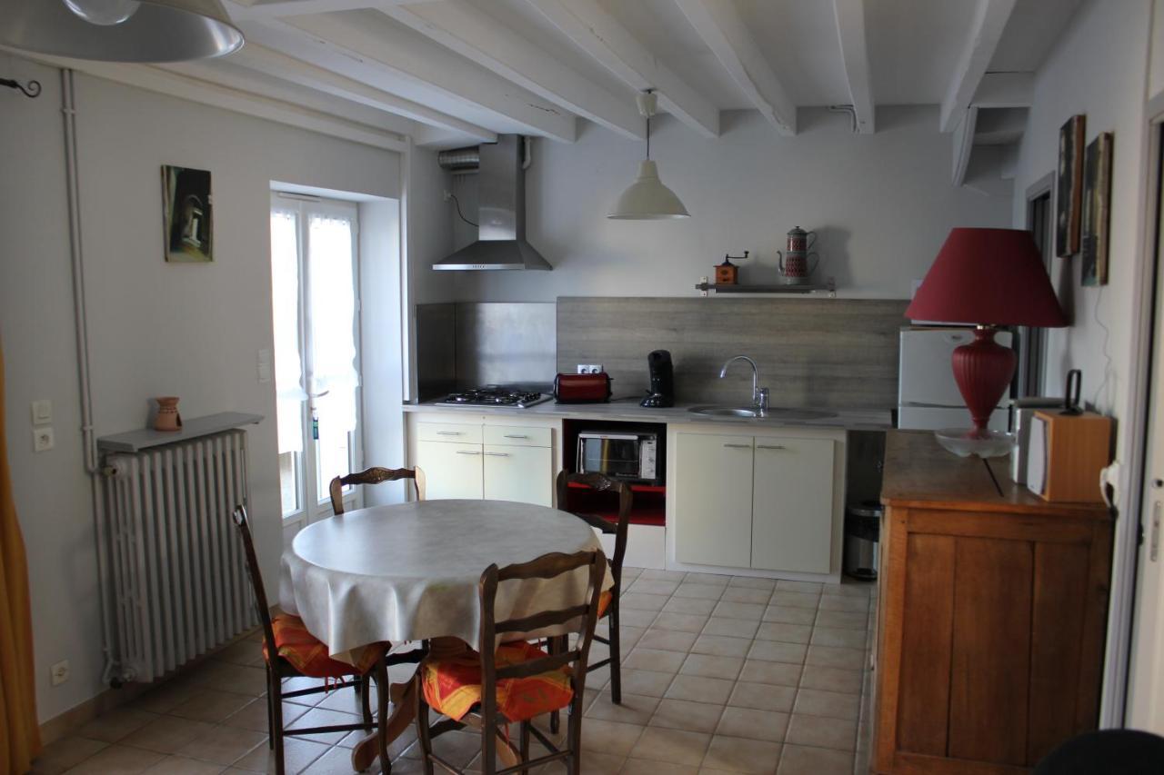 Gite De La Rouere Du Gagneux Couffy Luaran gambar