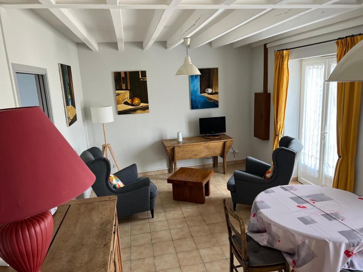Gite De La Rouere Du Gagneux Couffy Luaran gambar